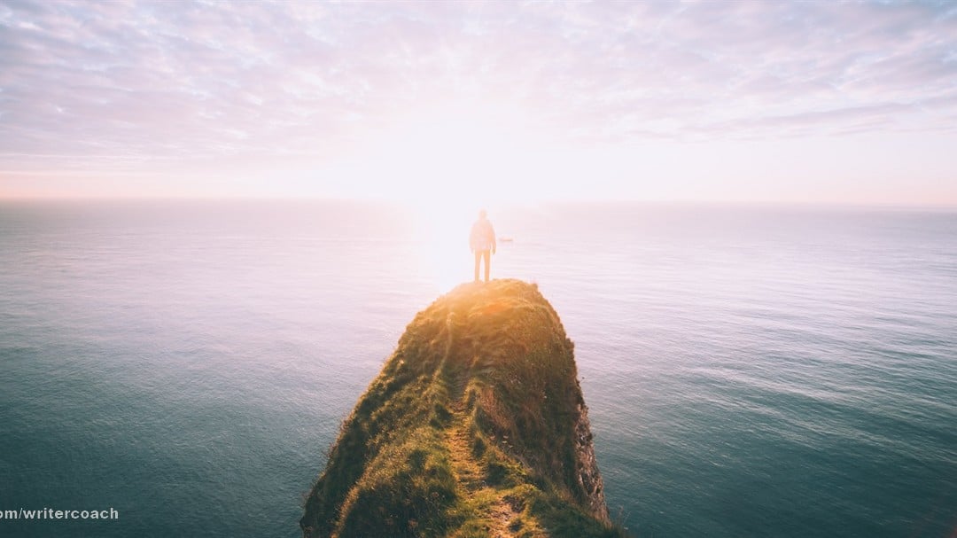 Writer inspiration muse - start writing now