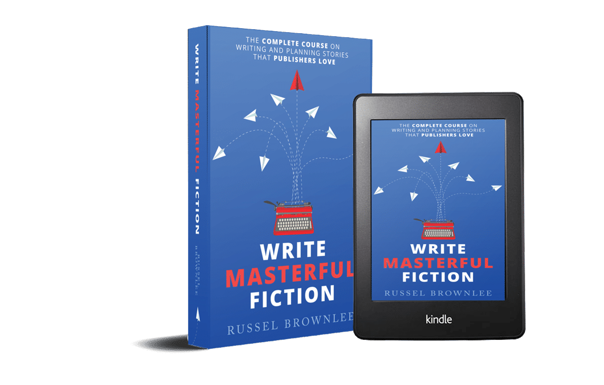 Write masterful fiction paperback and kindle ebbok