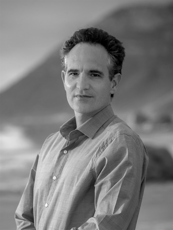 Russel Brownlee portrait